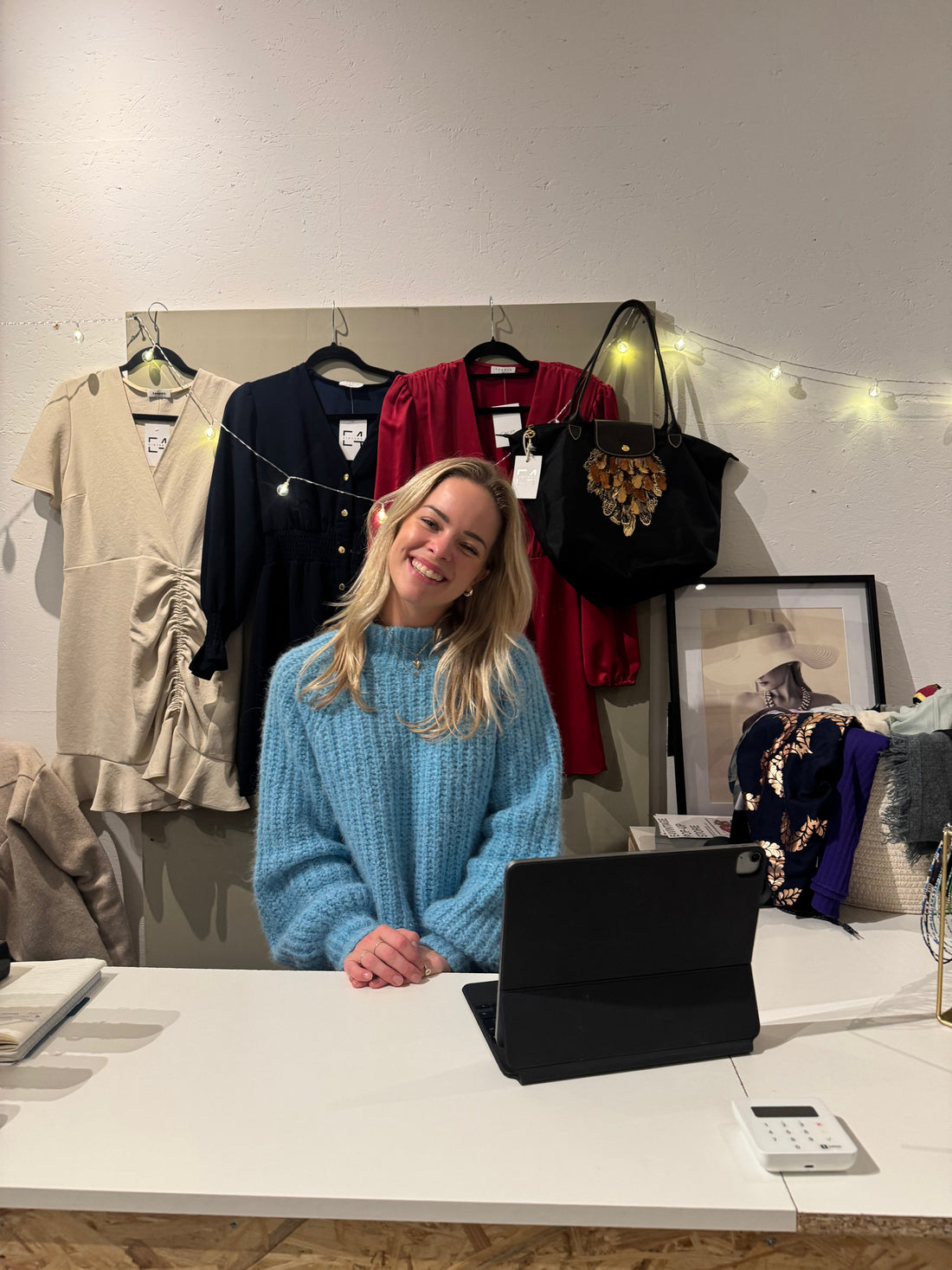 Webshop Live! Welkom bij E4vintage
