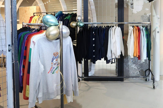 Nieuw bij E4vintage: shopdagen op locatie!