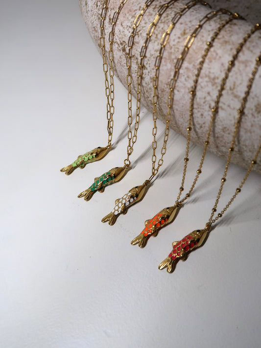 Vis ketting