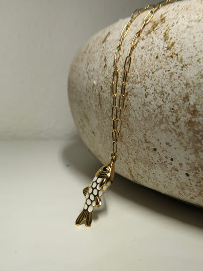 Vis ketting