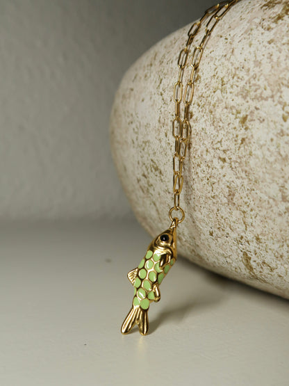 Vis ketting