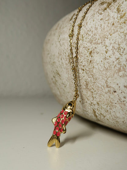 Vis ketting