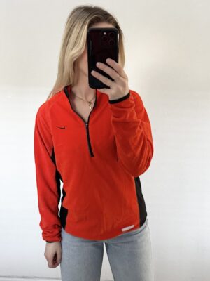Nike - vintage zip fleece