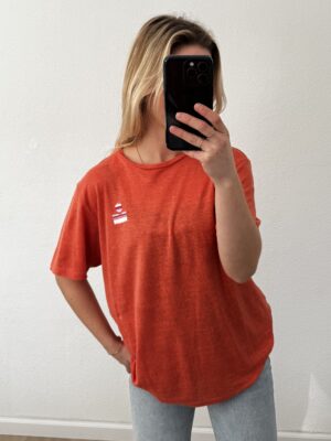 Isabel marant - T-shirt linnen