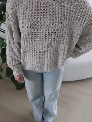 American vintage - Trui gebreid