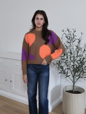 Essentiel antwerp - trui wol