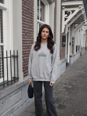 Adidas - vintage sweater 1999