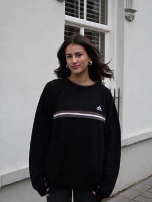 Adidas - vintage sweater 1999