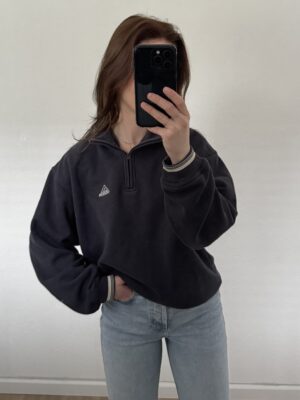Adidas - Vintage Quarterzip 2000