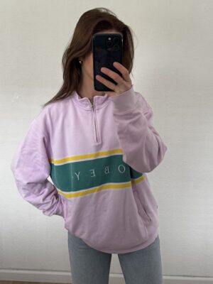Obey - Quarterzip