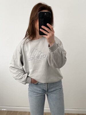 Adidas - vintage sweater 2006