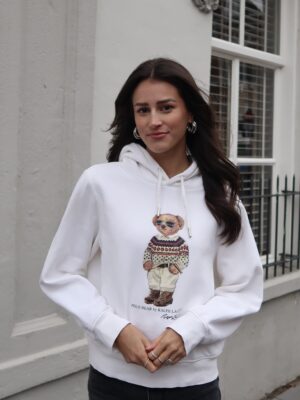 Ralph Lauren - Beer hoodie