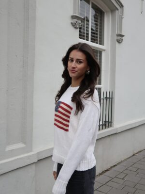 Ralph Lauren - vlag sweater