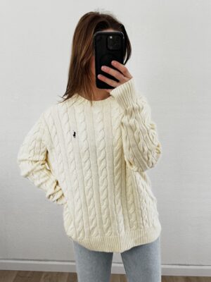 Ralph Lauren - Kabeltrui