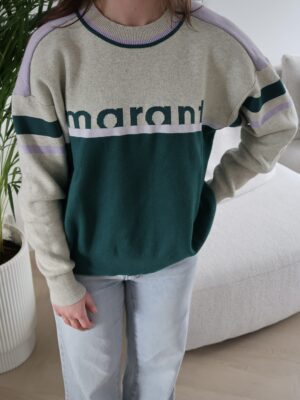 Isabel marant - Trui wol