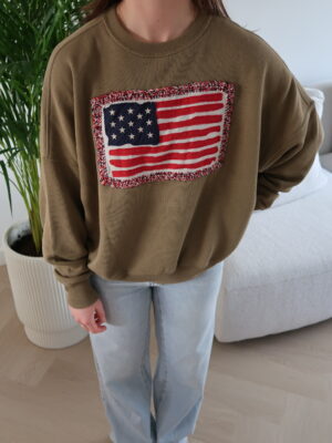 Ralph Lauren - Vlag trui
