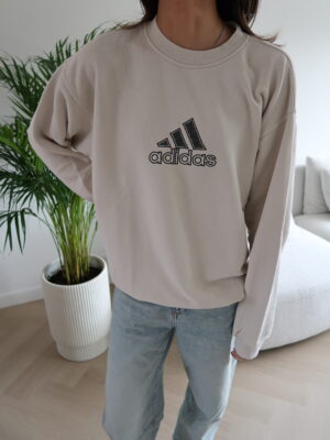Adidas - vintage sweater 2000