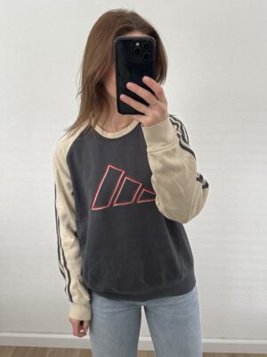 Adidas - vintage sweat 2005