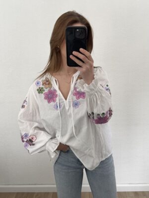 Fabienne chapot - Blouse