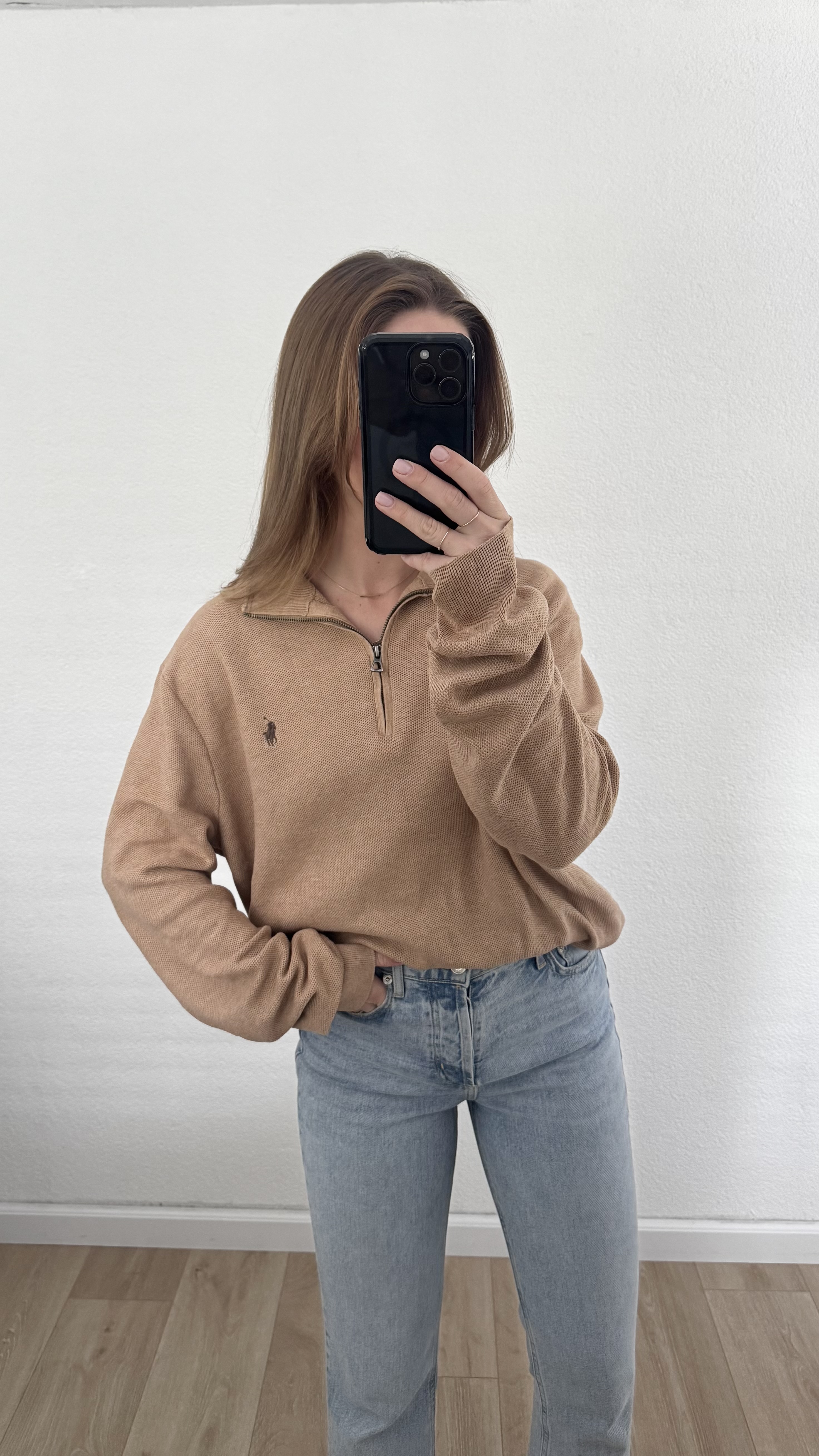 Ralph Lauren - Quarterzip - Afbeelding 2