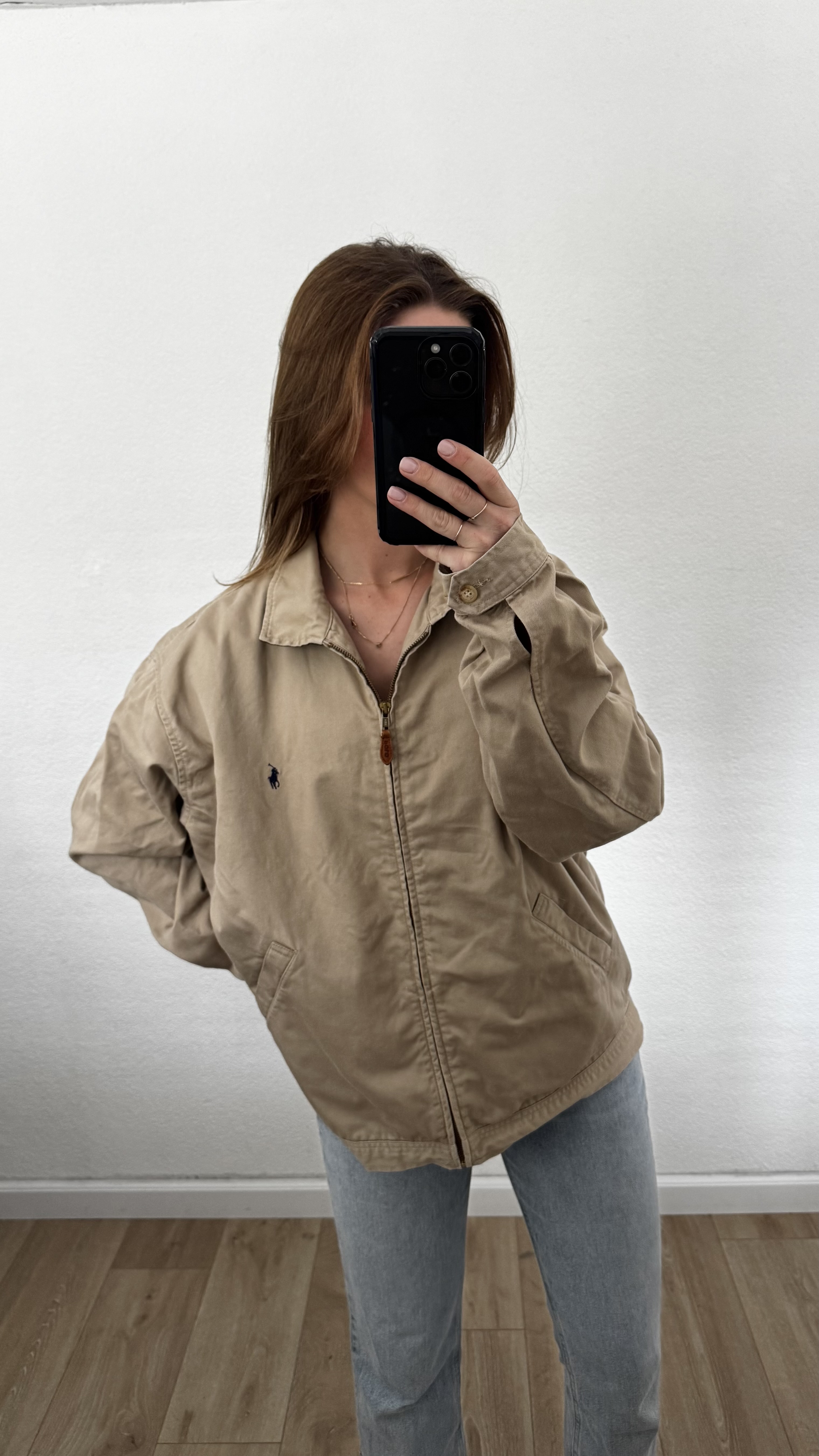 Ralph Lauren - Harrington jacket