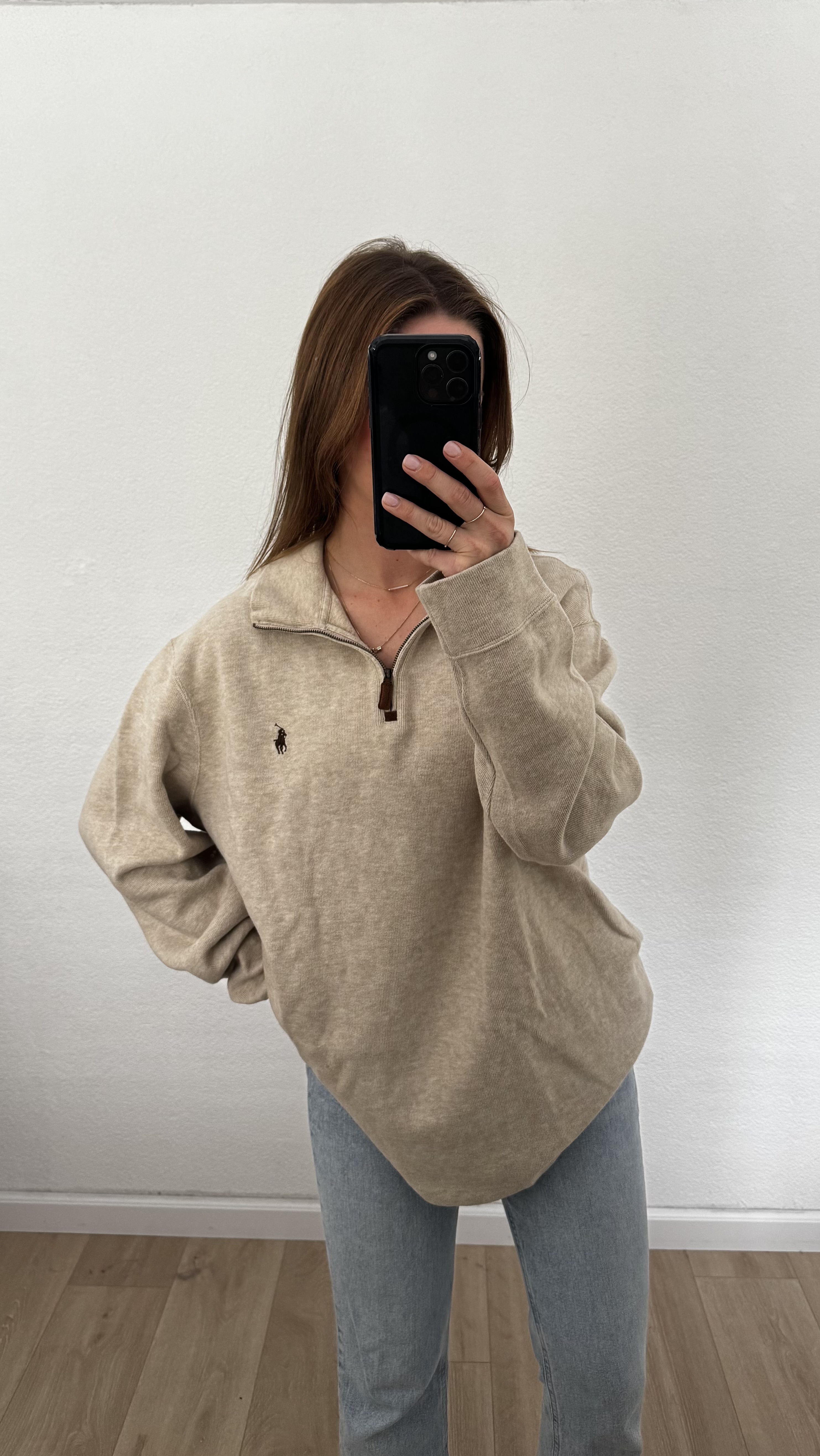 Ralph Lauren - Quarterzip