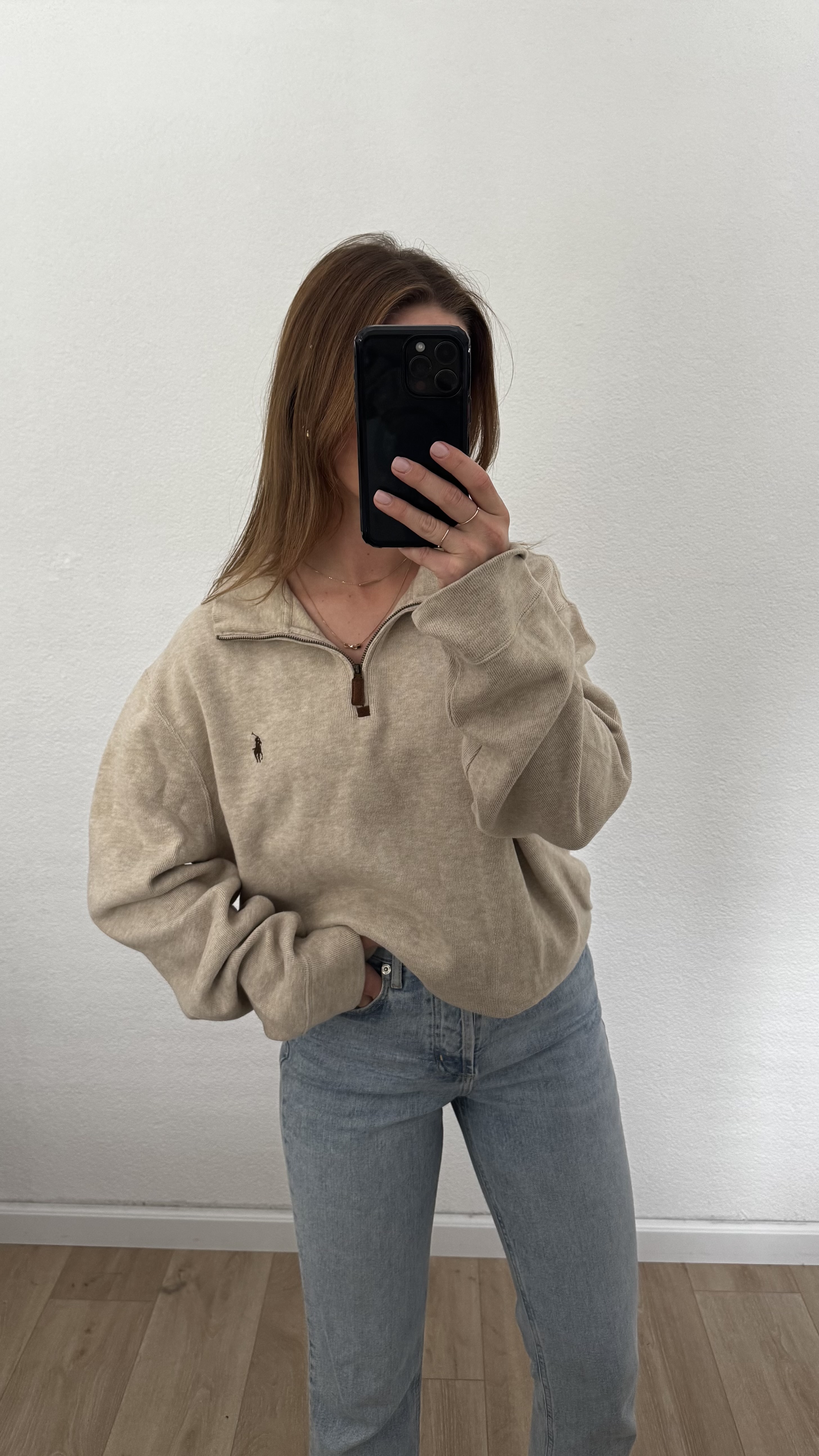 Ralph Lauren - Quarterzip - Afbeelding 2